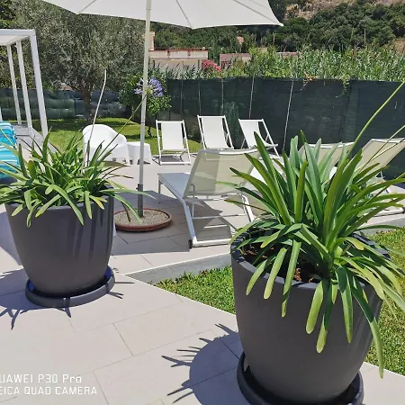 Villa Laila Apartment Balestrate