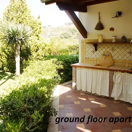 Villa Laila Apartment Balestrate